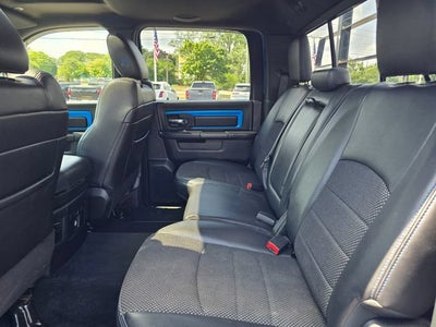 2018 RAM 1500 Sport