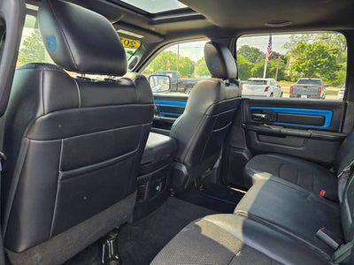 2018 RAM 1500 Sport