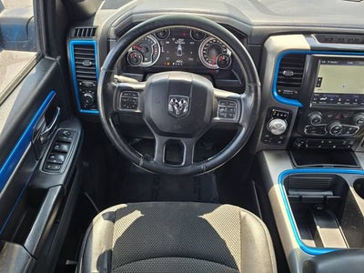 2018 RAM 1500 Sport