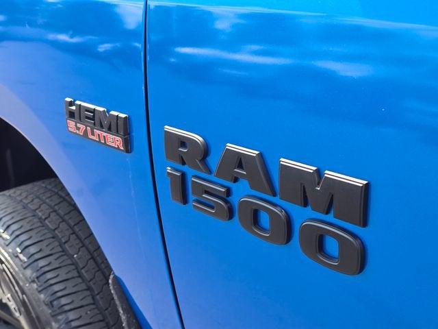 2018 RAM 1500 Sport