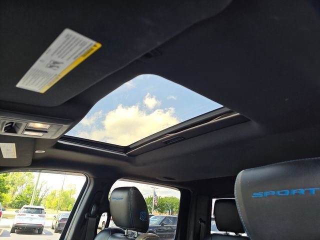 2018 RAM 1500 Sport