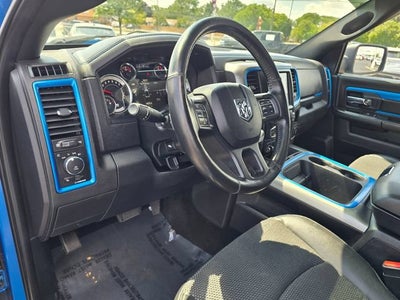 2018 RAM 1500 Sport