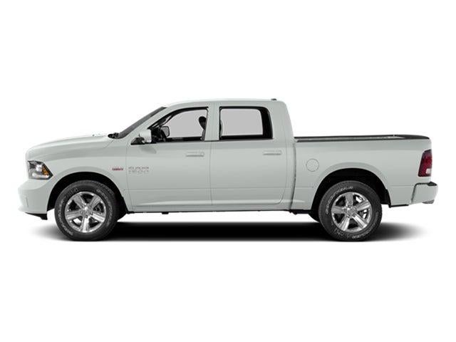 2014 RAM 1500 Laramie