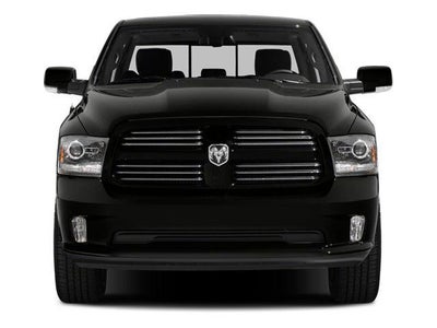 2014 RAM 1500 Laramie