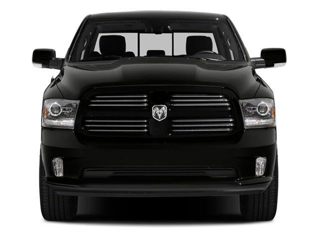 2014 RAM 1500 Laramie