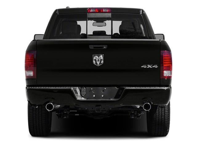 2014 RAM 1500 Laramie