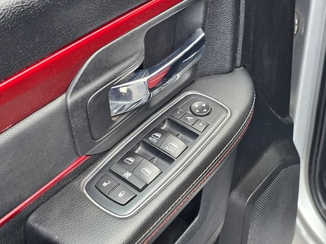 2017 RAM 1500 Rebel