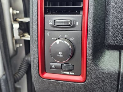 2017 RAM 1500 Rebel