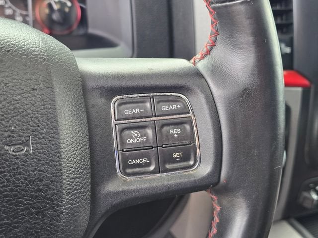 2017 RAM 1500 Rebel