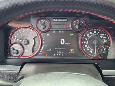 2017 RAM 1500 Rebel