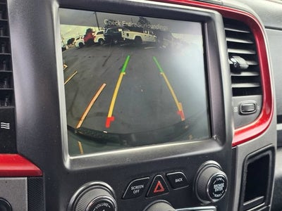 2017 RAM 1500 Rebel