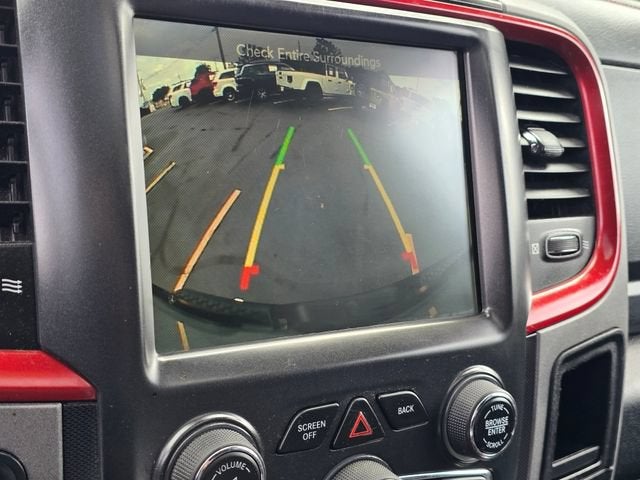 2017 RAM 1500 Rebel