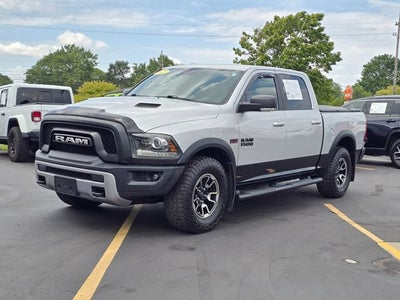 2017 RAM 1500 Rebel