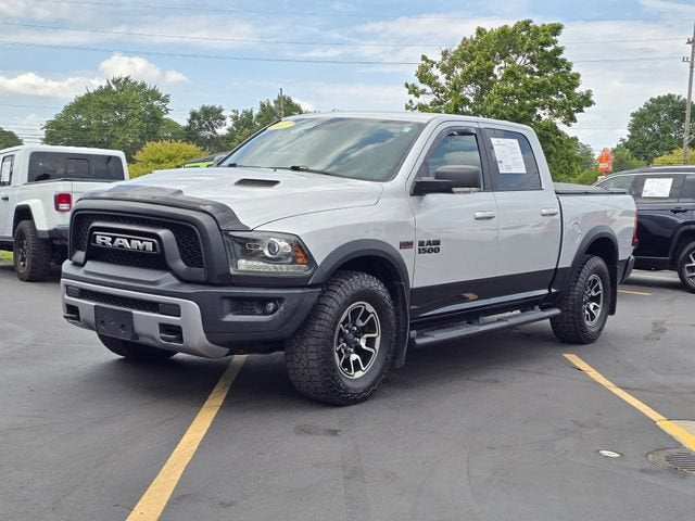 2017 RAM 1500 Rebel