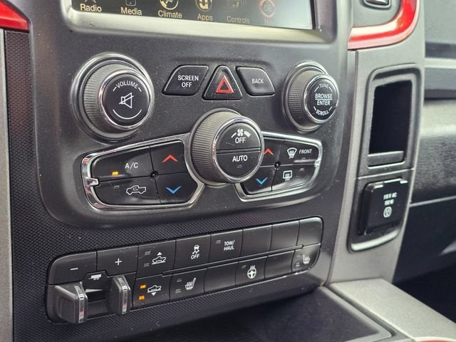 2017 RAM 1500 Rebel