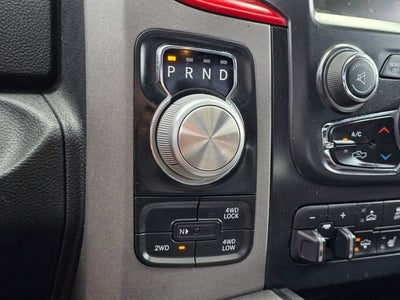 2017 RAM 1500 Rebel