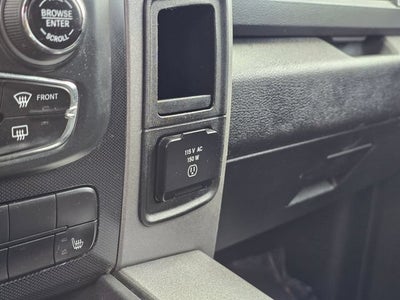 2017 RAM 1500 Rebel