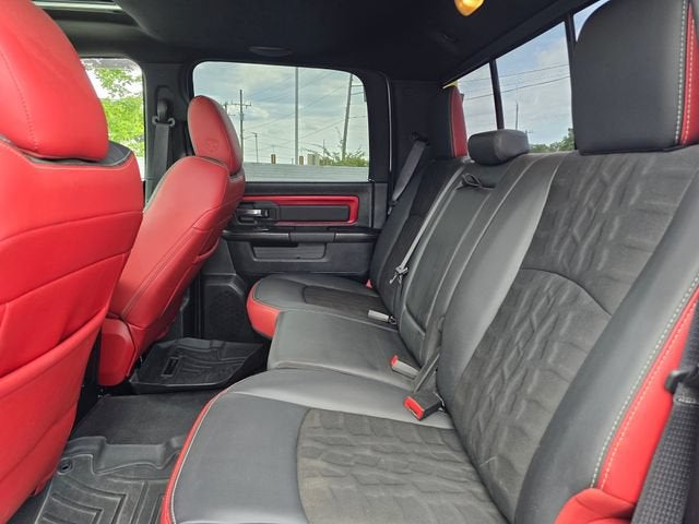 2017 RAM 1500 Rebel