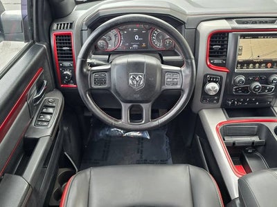 2017 RAM 1500 Rebel