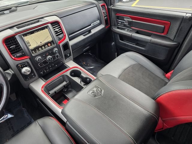 2017 RAM 1500 Rebel