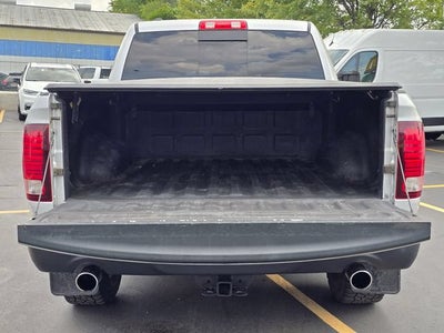 2017 RAM 1500 Rebel
