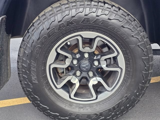 2017 RAM 1500 Rebel
