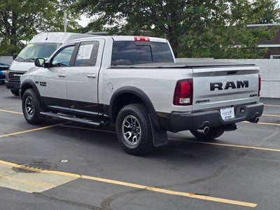 2017 RAM 1500 Rebel