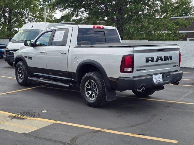 2017 RAM 1500 Rebel