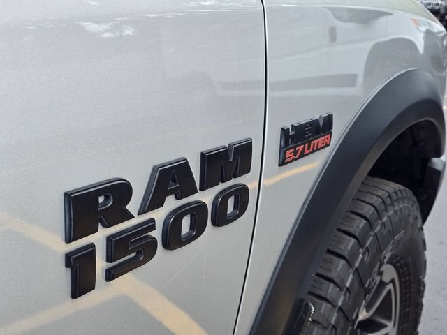 2017 RAM 1500 Rebel
