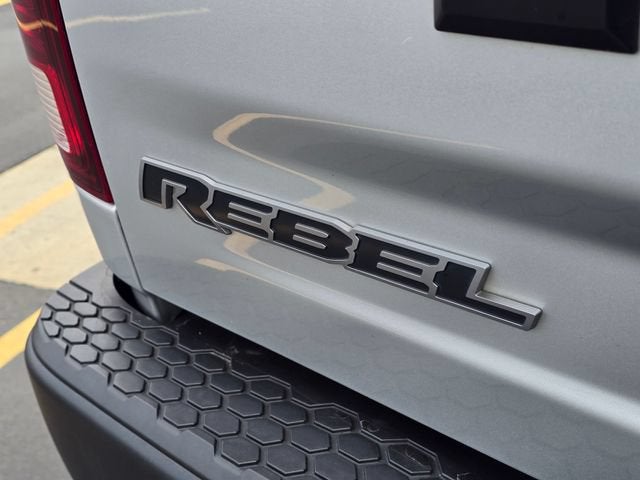 2017 RAM 1500 Rebel