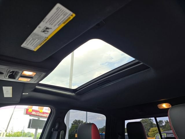 2017 RAM 1500 Rebel