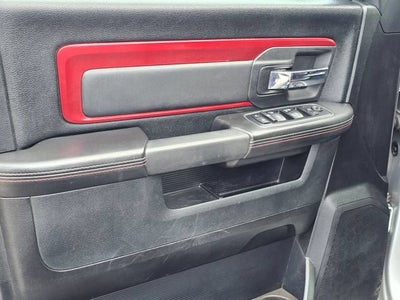 2017 RAM 1500 Rebel
