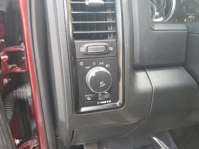 2018 RAM 1500 Rebel