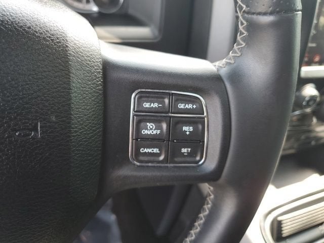 2018 RAM 1500 Rebel