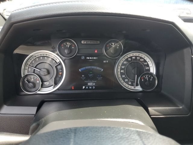 2018 RAM 1500 Rebel
