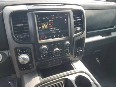 2018 RAM 1500 Rebel