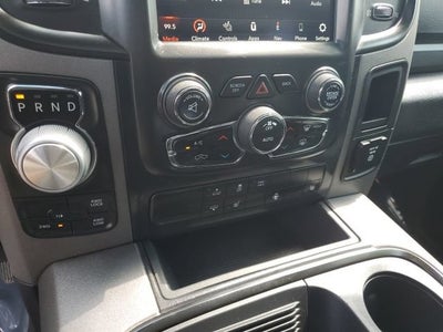 2018 RAM 1500 Rebel