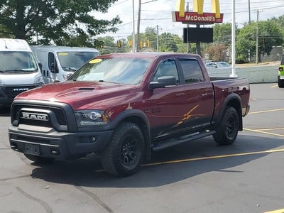 2018 RAM 1500 Rebel