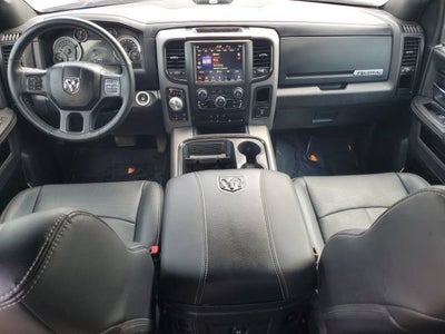 2018 RAM 1500 Rebel