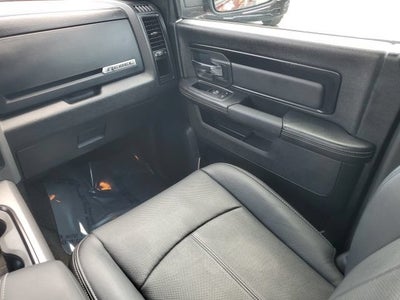 2018 RAM 1500 Rebel