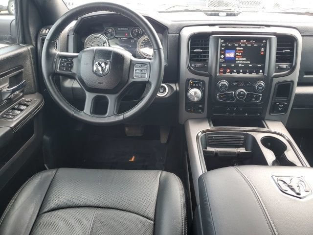 2018 RAM 1500 Rebel
