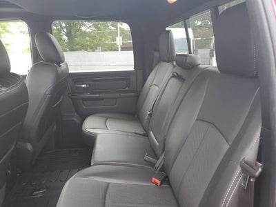 2018 RAM 1500 Rebel