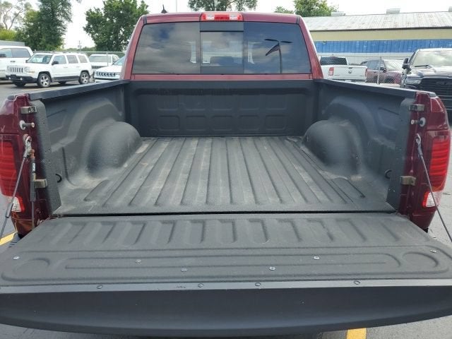 2018 RAM 1500 Rebel
