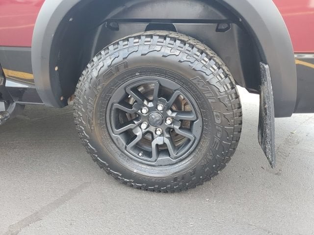 2018 RAM 1500 Rebel