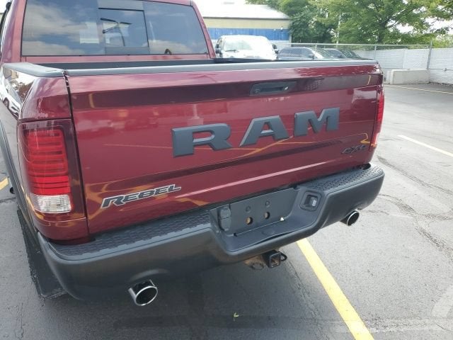 2018 RAM 1500 Rebel
