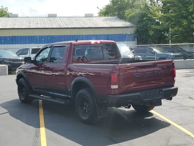 2018 RAM 1500 Rebel
