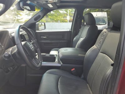 2018 RAM 1500 Rebel