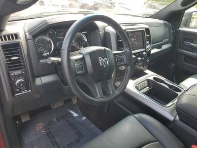 2018 RAM 1500 Rebel