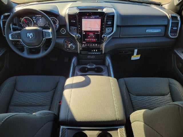 2027 RAM Ram 1500 RAM 1500 BIG HORN CREW CAB 4X4 5'7' BOX