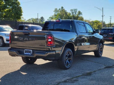 2027 RAM Ram 1500 RAM 1500 BIG HORN CREW CAB 4X4 5'7' BOX